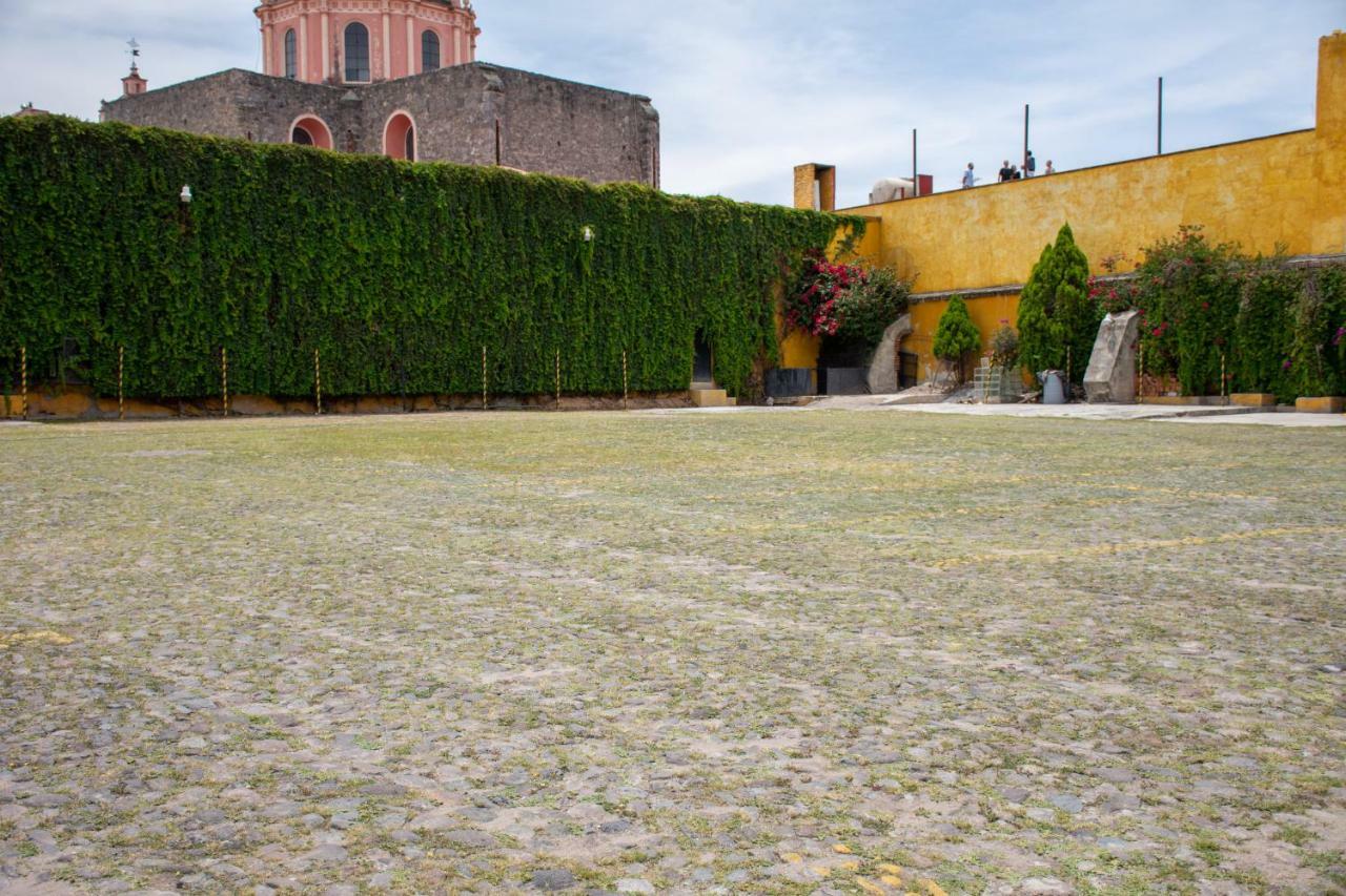 El Relox Hotel & Spa Tequisquiapan Exterior photo